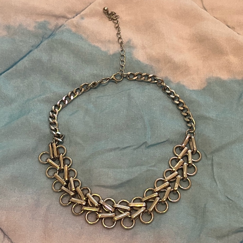 Urban Outfitters Jett Metal Choker - Picture 3 of 3